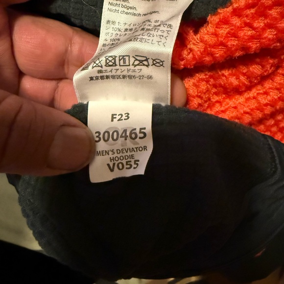 Outdoor research Men's Deviator Hoodie size XXL,new without tag never use orworn - Picture 14 of 14
